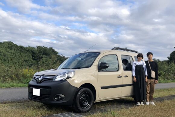 レ・クルール　クラシックベージュご納車　M様