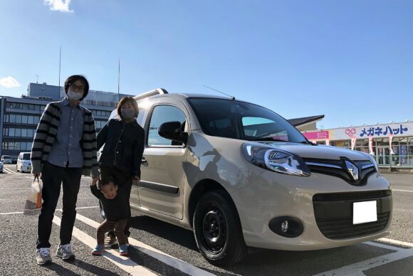 レ・クルール　クラシックベージュご納車