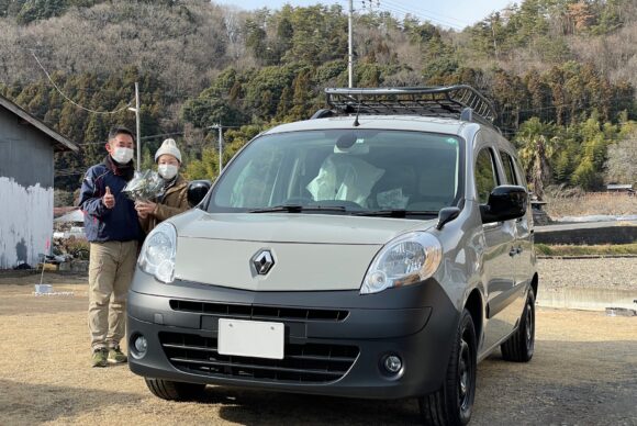 レ・クルール　グリクラシックご納車