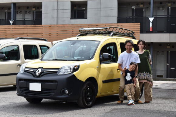 ZEN　ジョンアグリュム6MTご納車