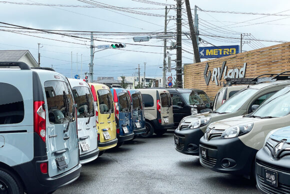 カングー　新着入庫車両のご案内②