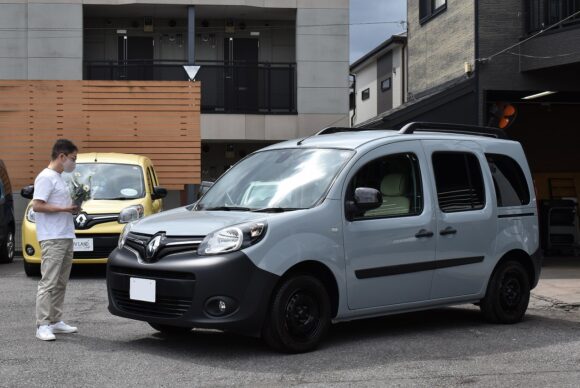 レ・クルール　グリブルーご納車