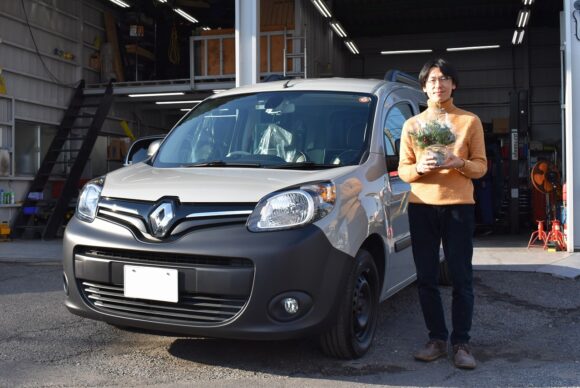 レ・クルール　グリクラシックご納車