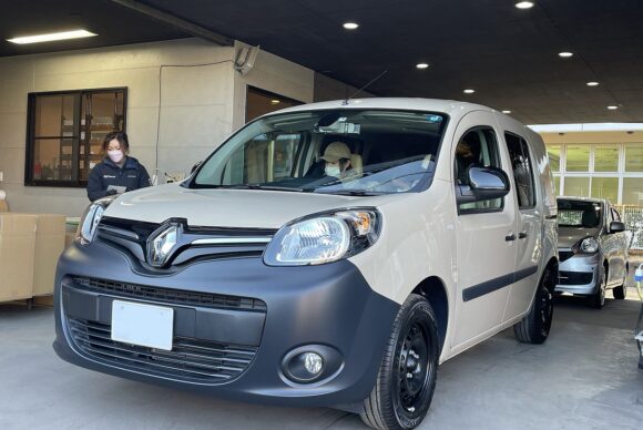 レ・クルール　クラシックベージュご納車