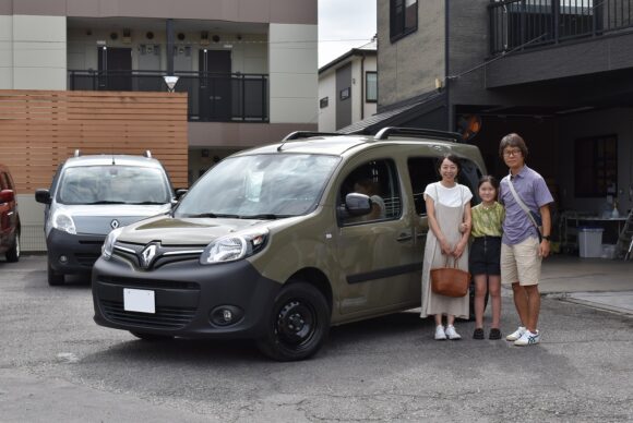 レ・クルール　アルメドレールご納車