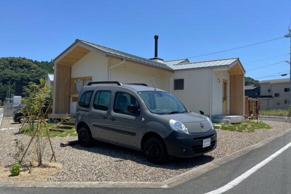 レ・クルール　グリメタンご納車