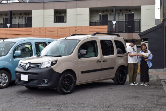 レ・クルール　クラシックベージュご納車