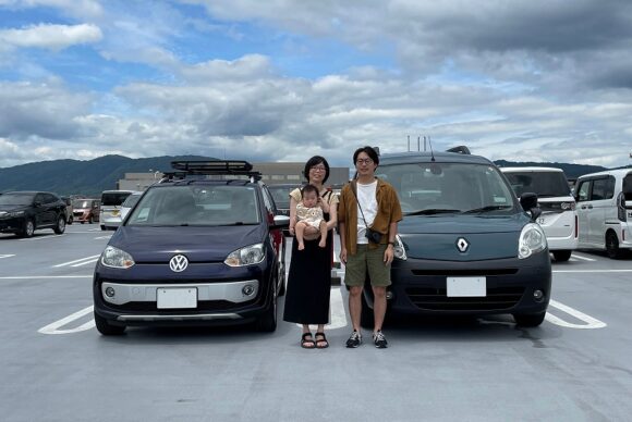 レ・クルール　ブルーメタン　ご納車