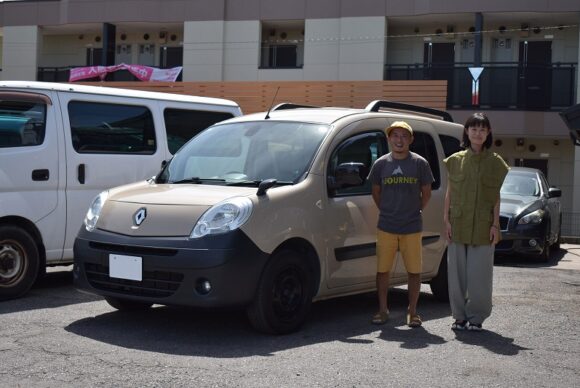 レ・クルール　クラシックベージュご納車