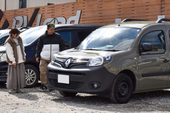 レ・クルール　アルメドレールご納車